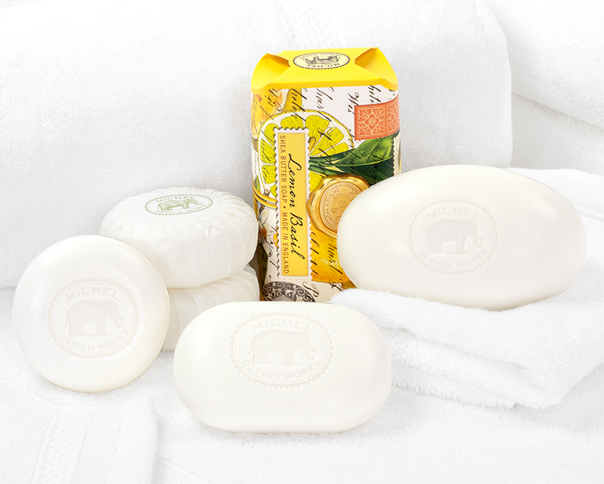 Michel Design Works Bar Soap