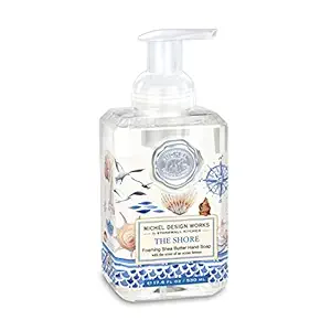 Michel Design Works Foaming Hand Soap, The Shore